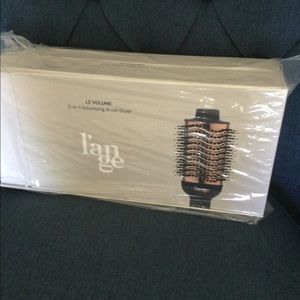 L’ange Le Volume